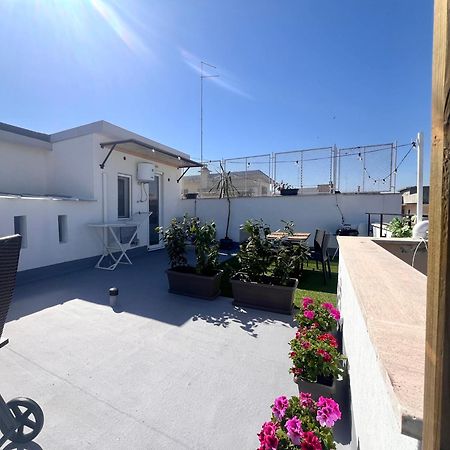 Apartmán Attic8 Bari Exteriér fotografie