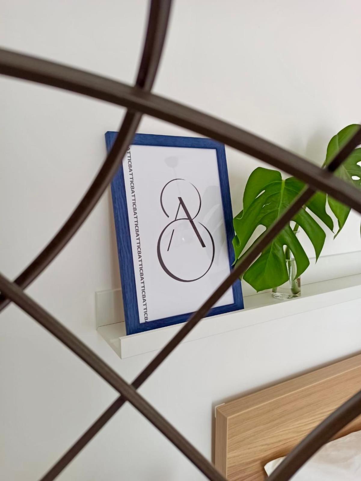 Apartmán Attic8 Bari Exteriér fotografie