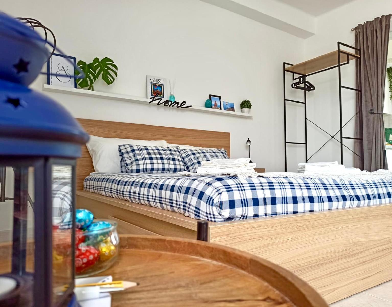 Apartmán Attic8 Bari Exteriér fotografie