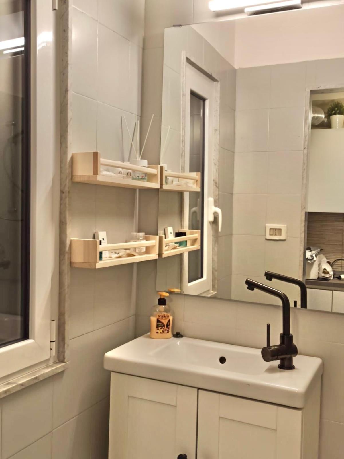 Apartmán Attic8 Bari Exteriér fotografie