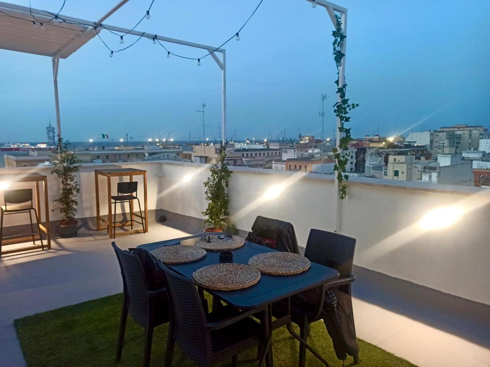 Apartmán Attic8 Bari Exteriér fotografie