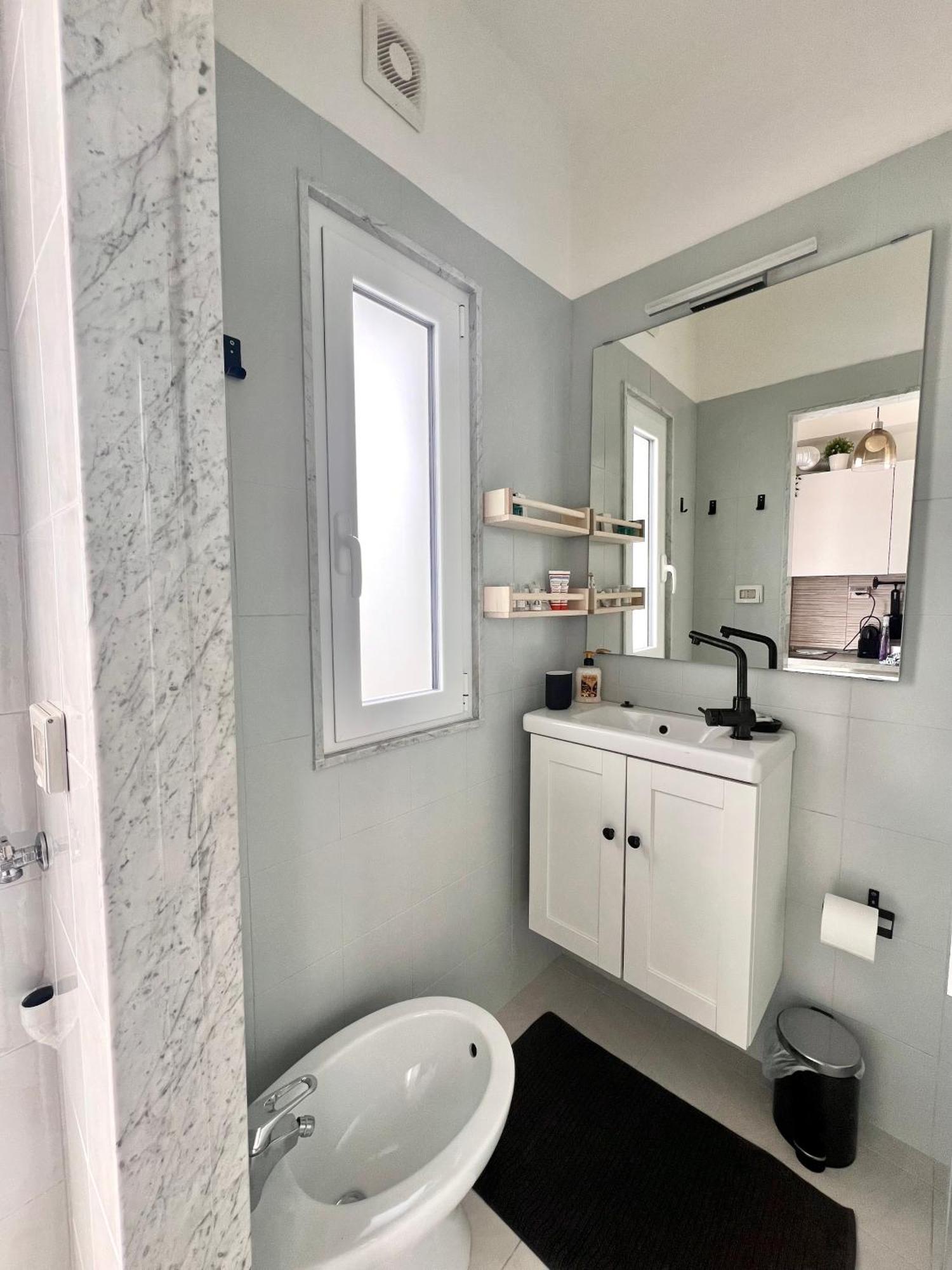 Apartmán Attic8 Bari Exteriér fotografie