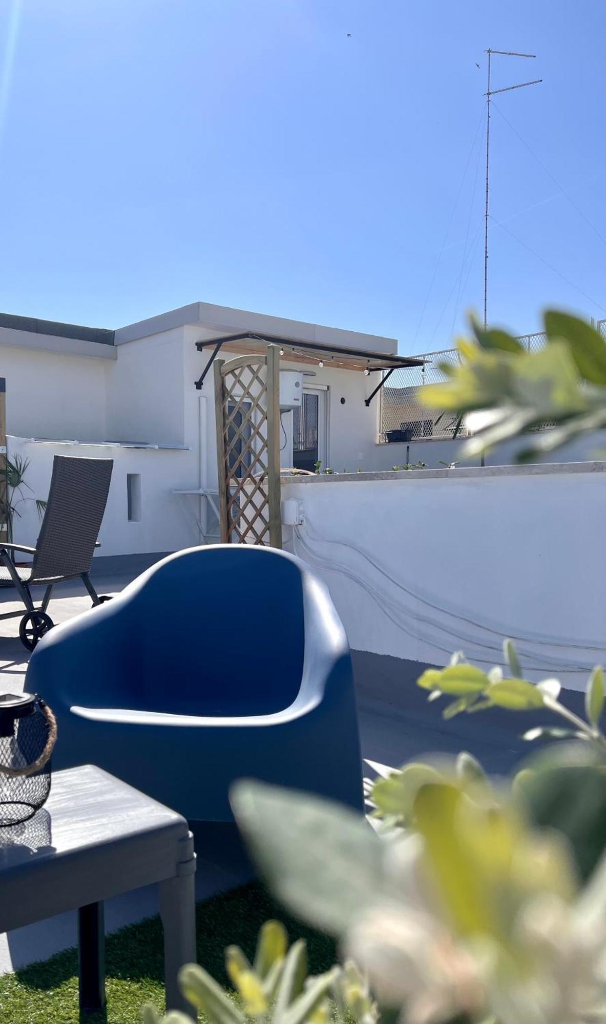 Apartmán Attic8 Bari Exteriér fotografie