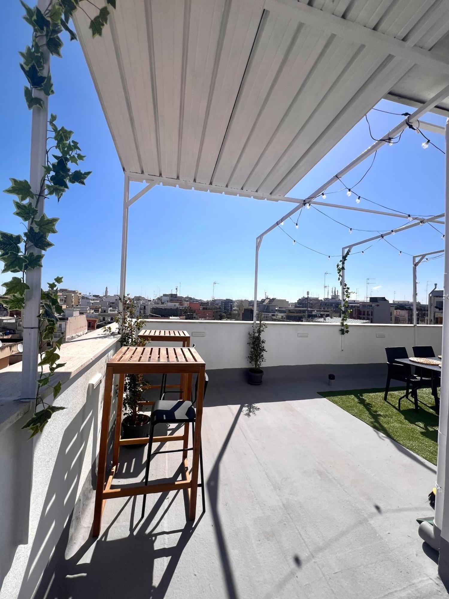 Apartmán Attic8 Bari Exteriér fotografie