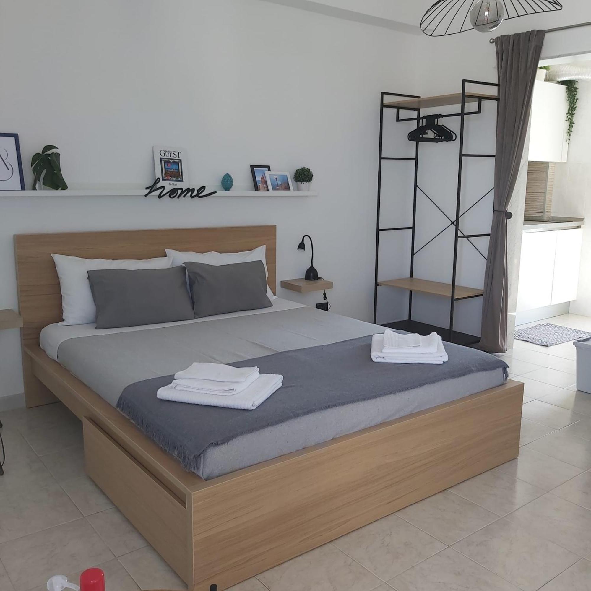 Apartmán Attic8 Bari Exteriér fotografie