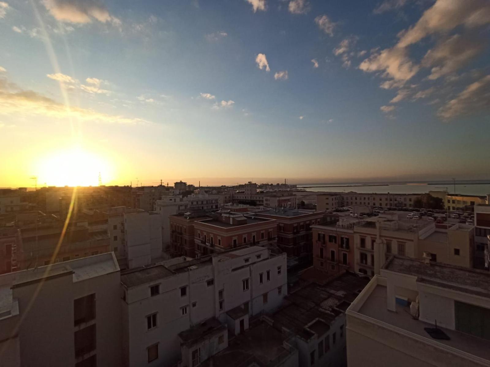 Apartmán Attic8 Bari Exteriér fotografie