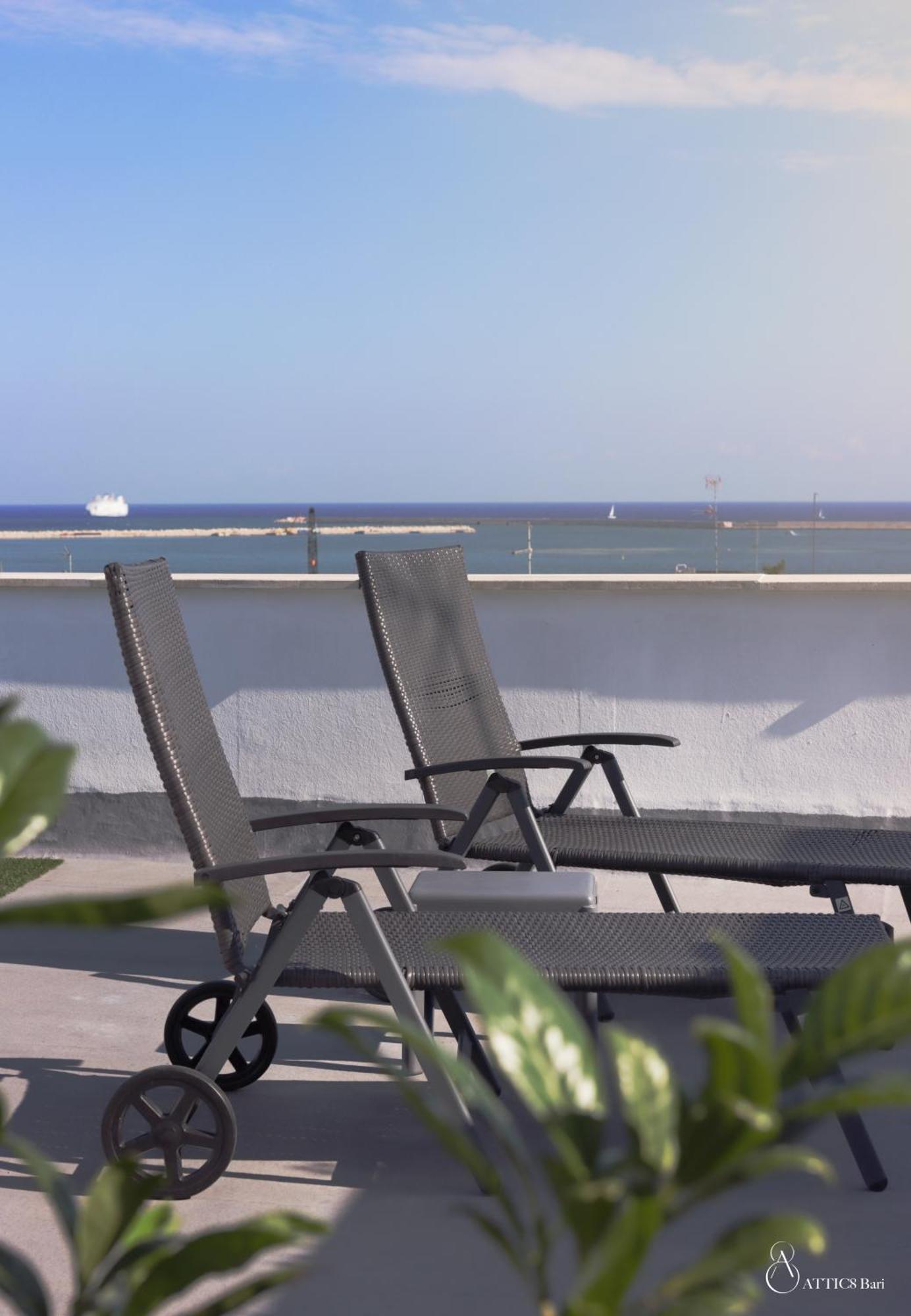 Apartmán Attic8 Bari Exteriér fotografie