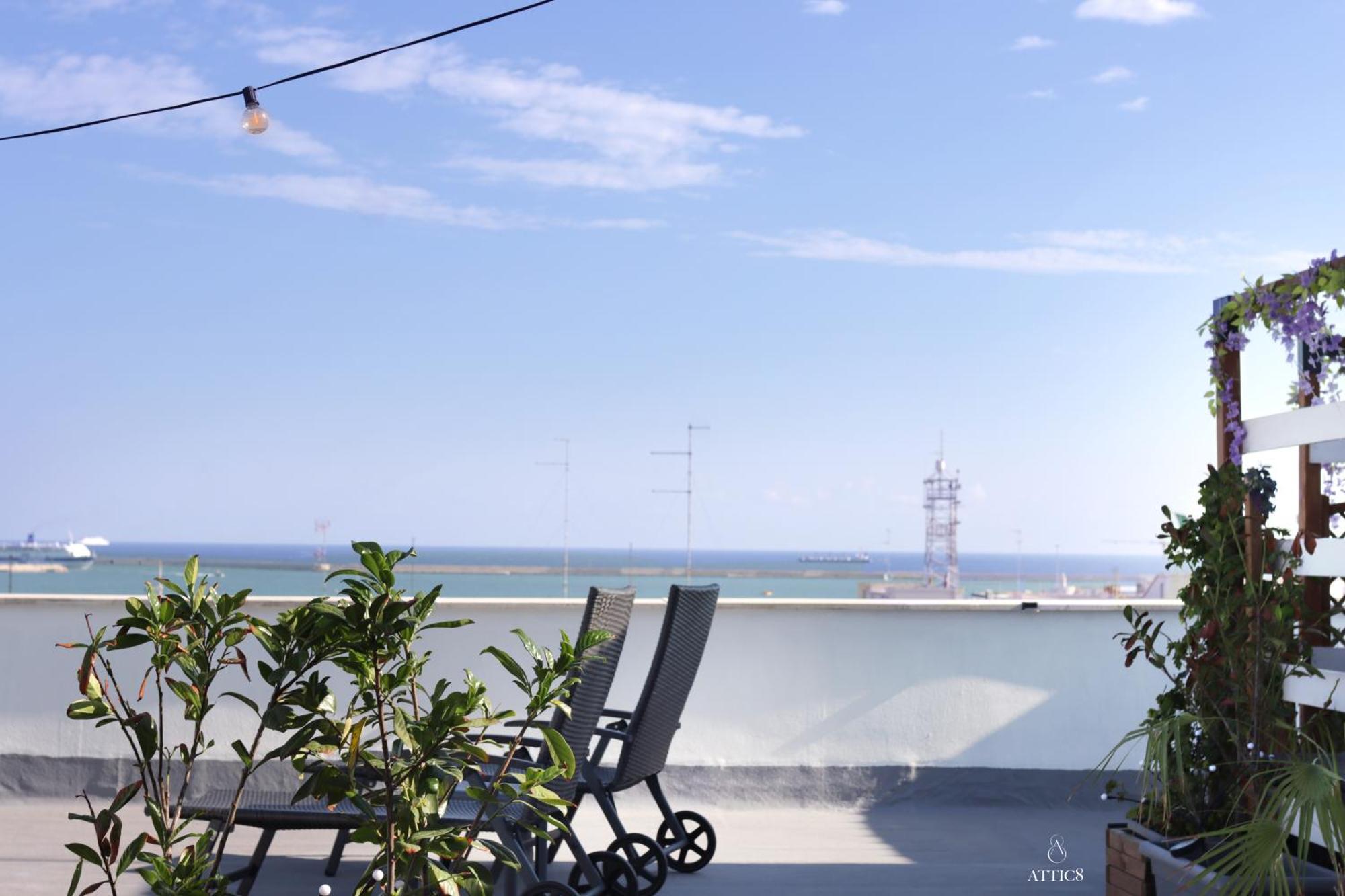 Apartmán Attic8 Bari Exteriér fotografie