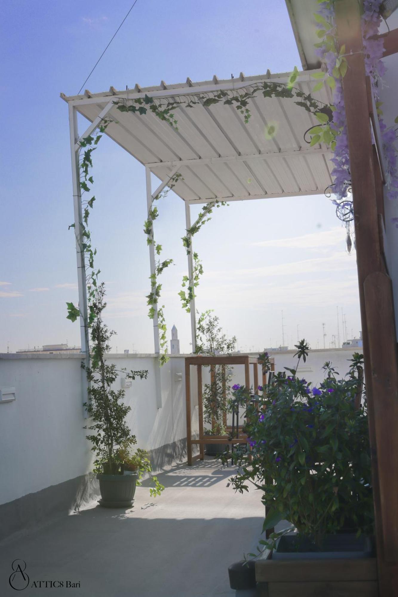 Apartmán Attic8 Bari Exteriér fotografie