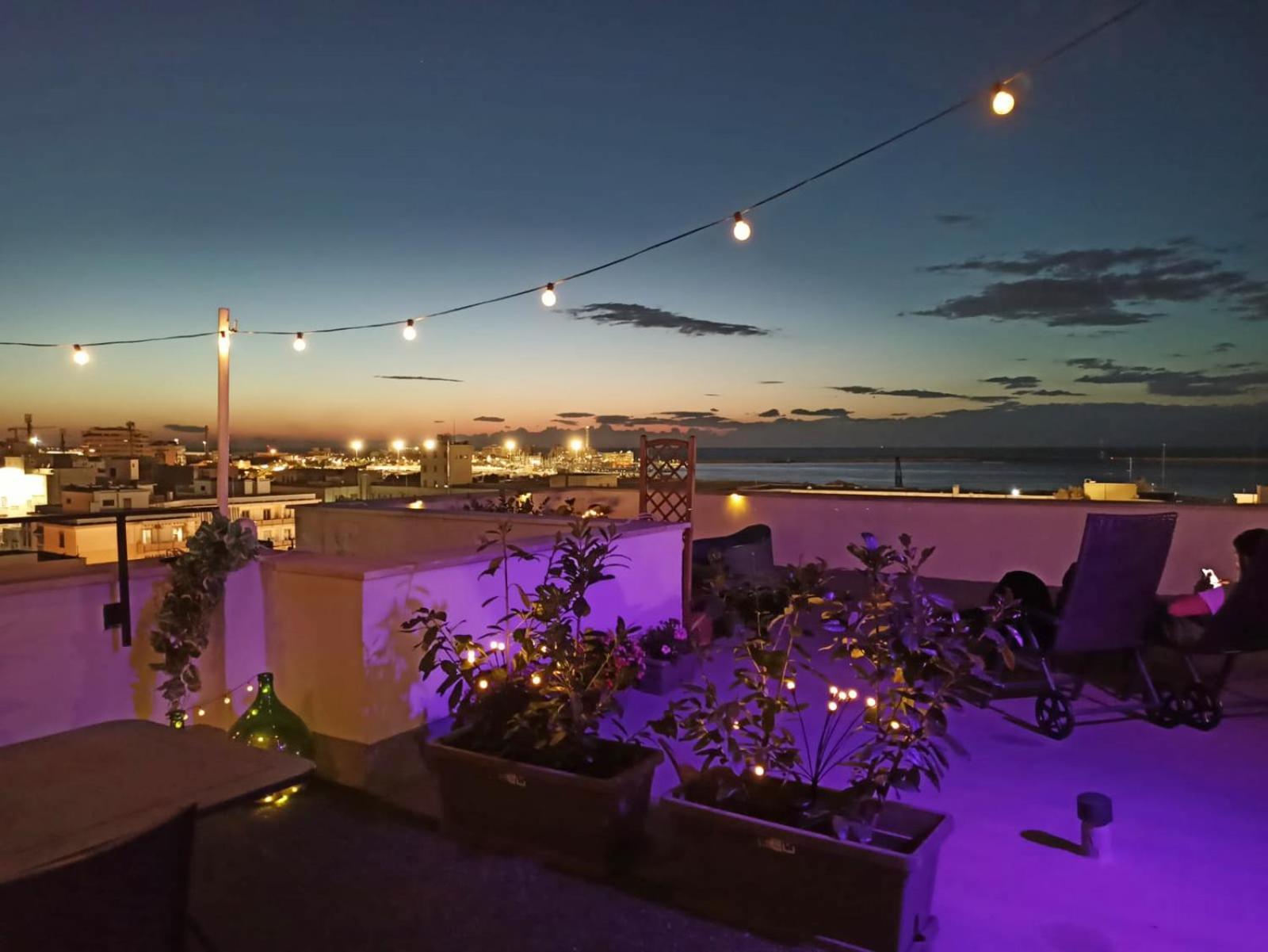 Apartmán Attic8 Bari Exteriér fotografie