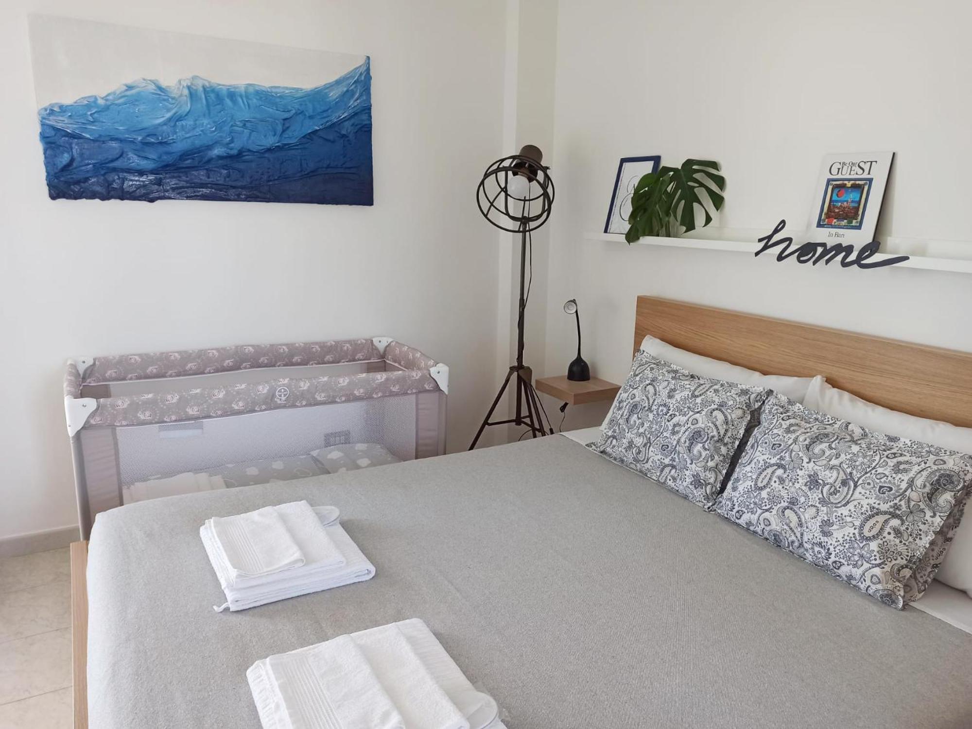 Apartmán Attic8 Bari Exteriér fotografie
