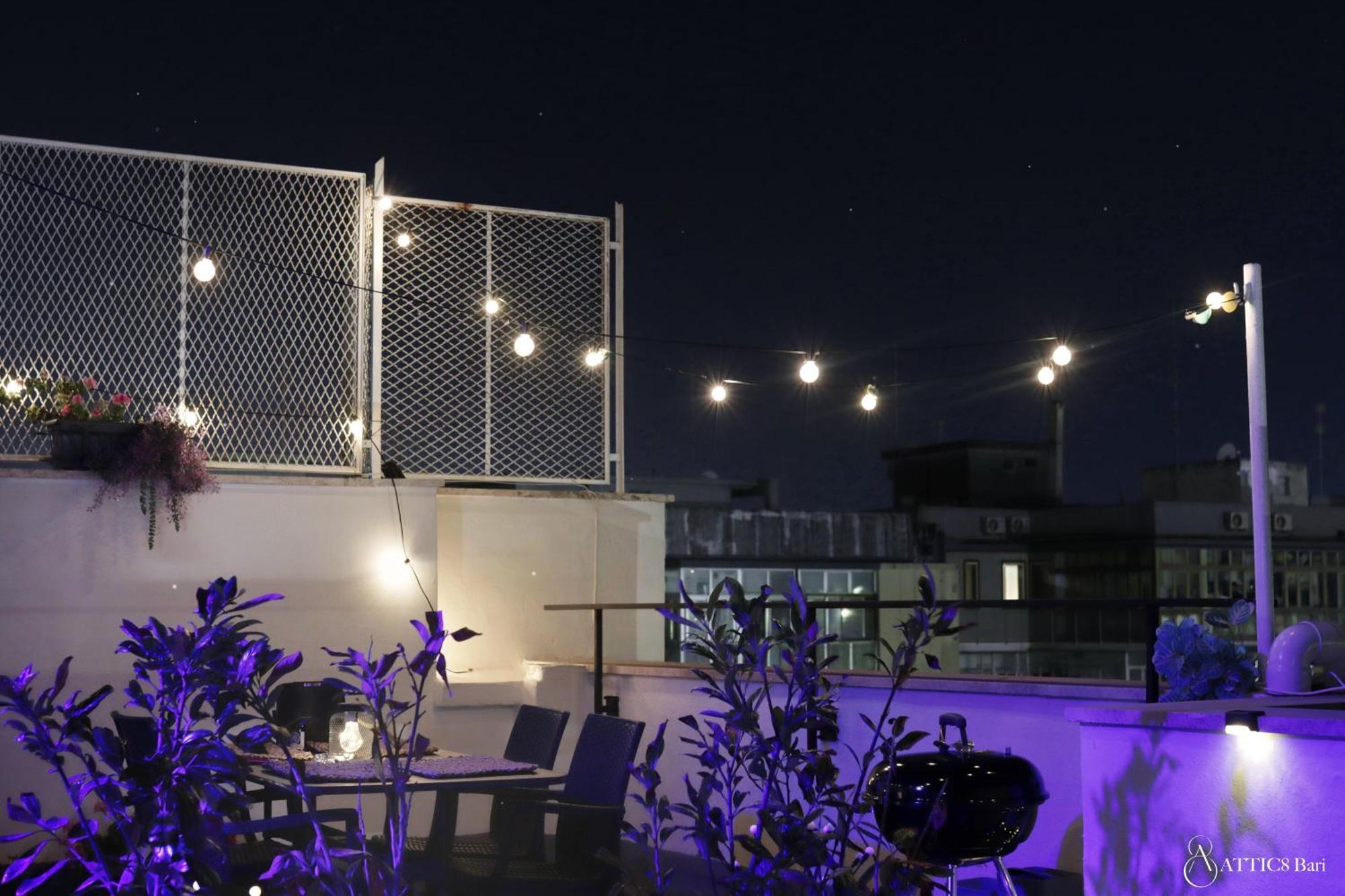 Apartmán Attic8 Bari Exteriér fotografie