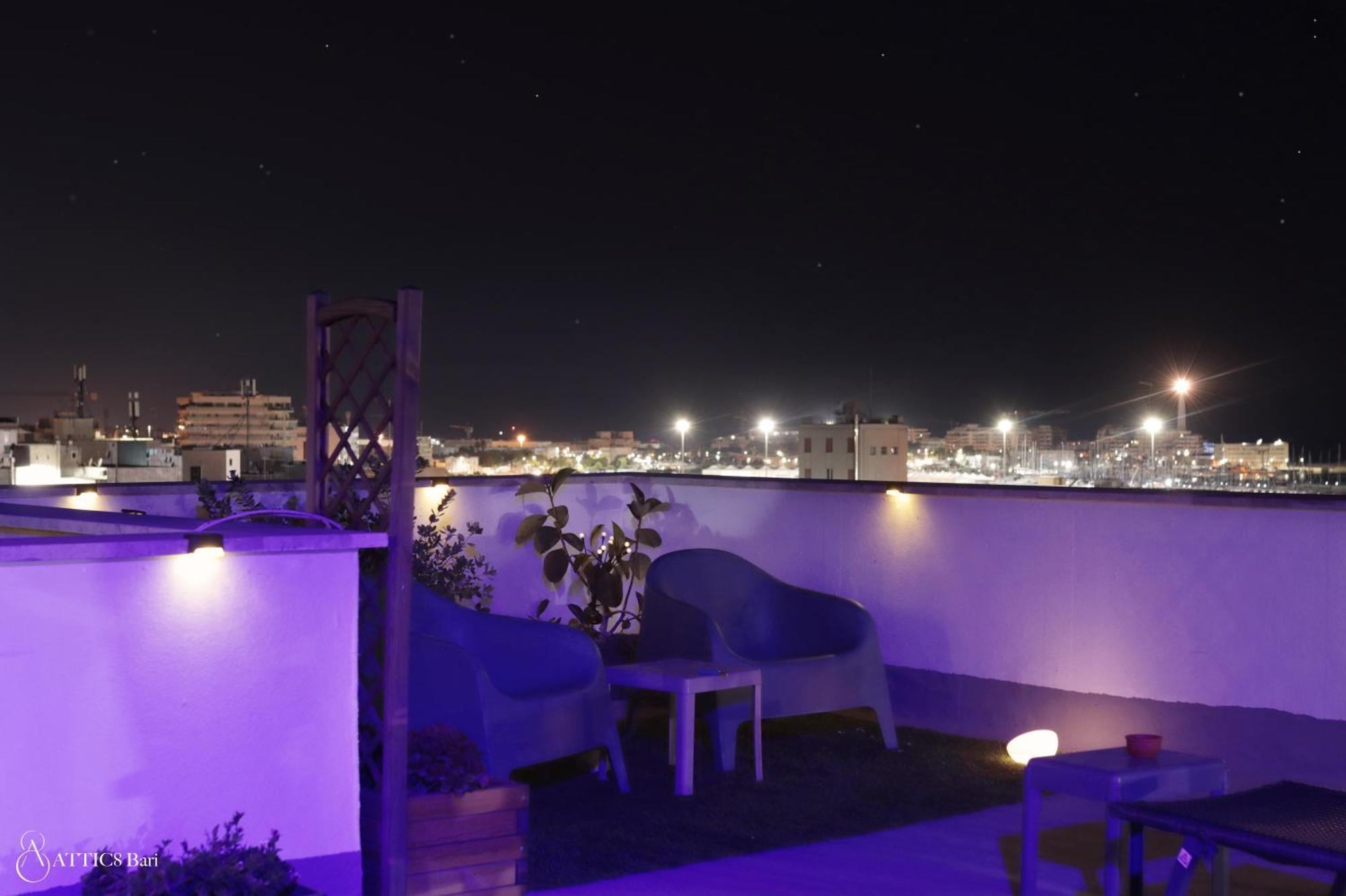 Apartmán Attic8 Bari Exteriér fotografie