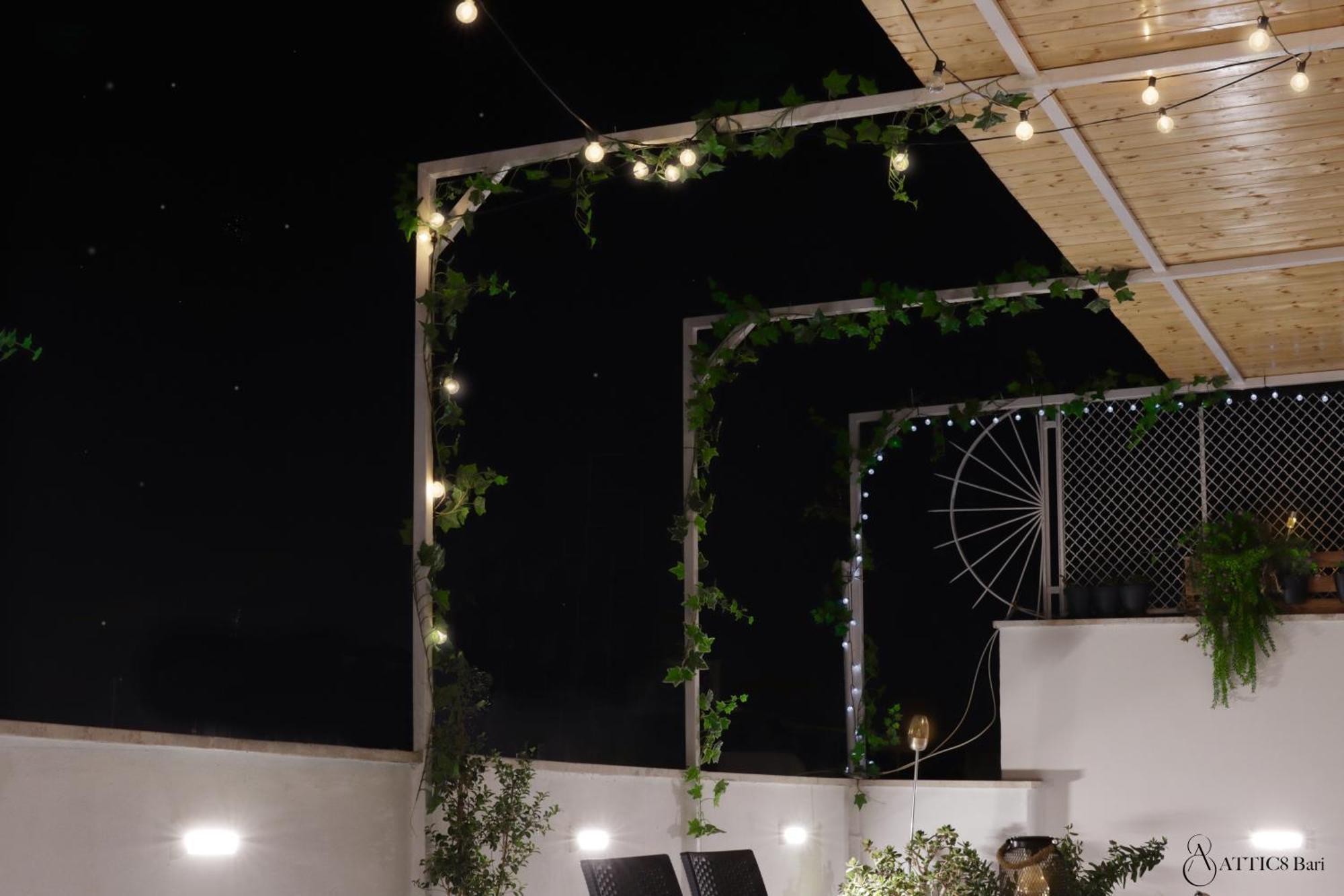 Apartmán Attic8 Bari Exteriér fotografie