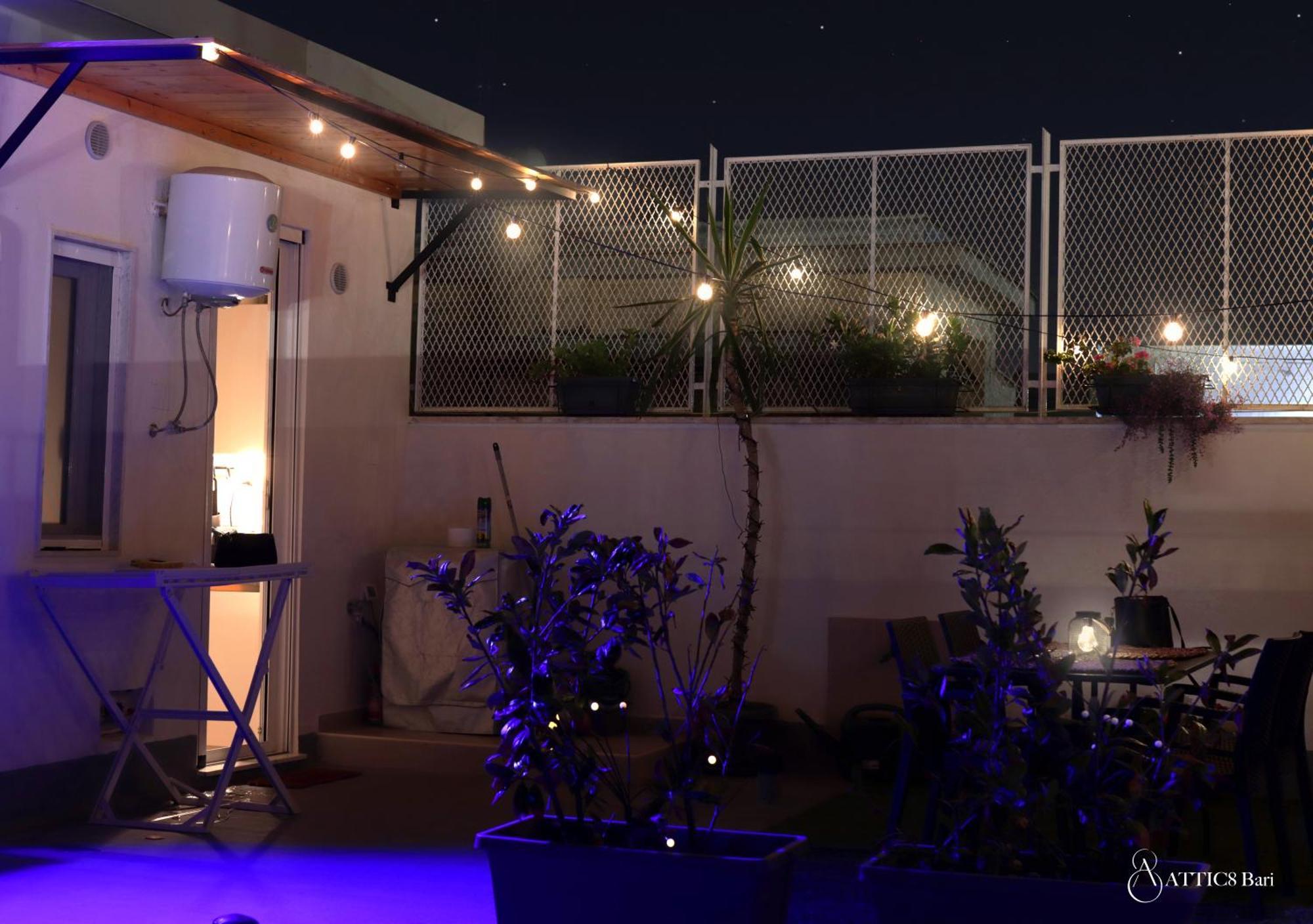 Apartmán Attic8 Bari Exteriér fotografie