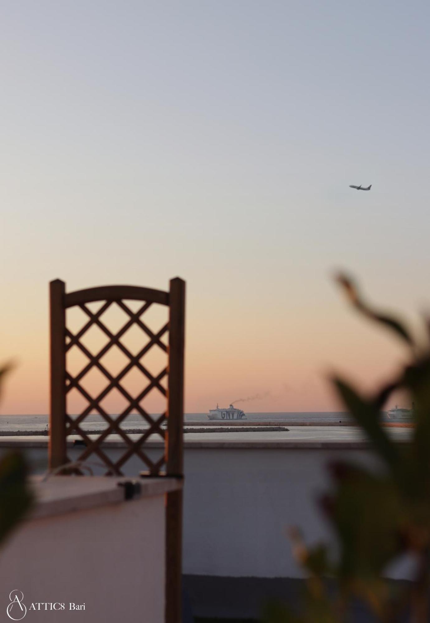 Apartmán Attic8 Bari Exteriér fotografie